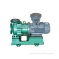 Electric Fluorine Plastic Chemical Transfer Pumps For Sulph